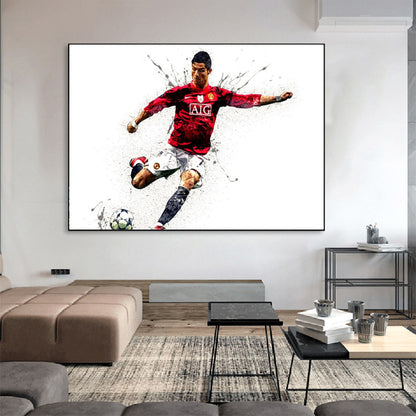 Cristiano Ronaldo - Classic Canvas