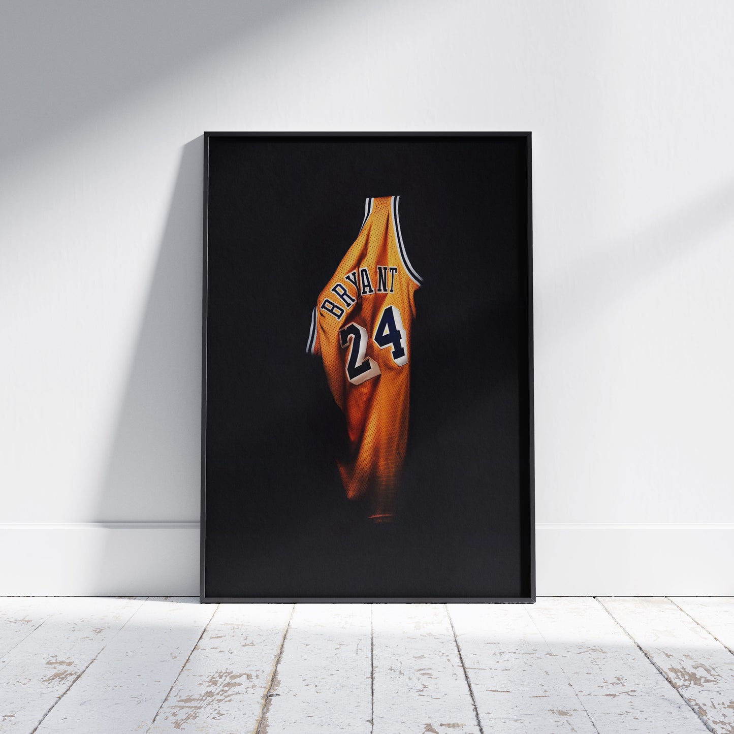 Kobe Bryant '24' Canvas