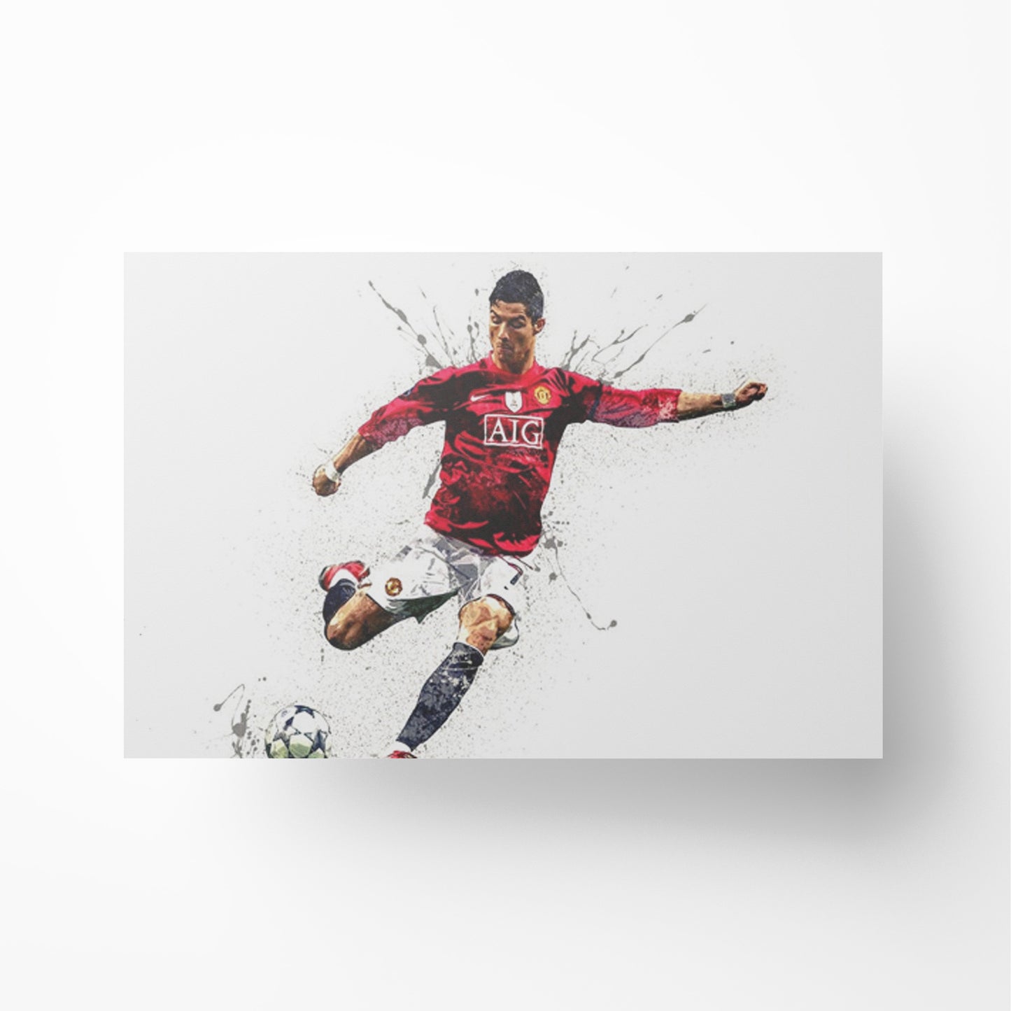 Cristiano Ronaldo - Classic Canvas